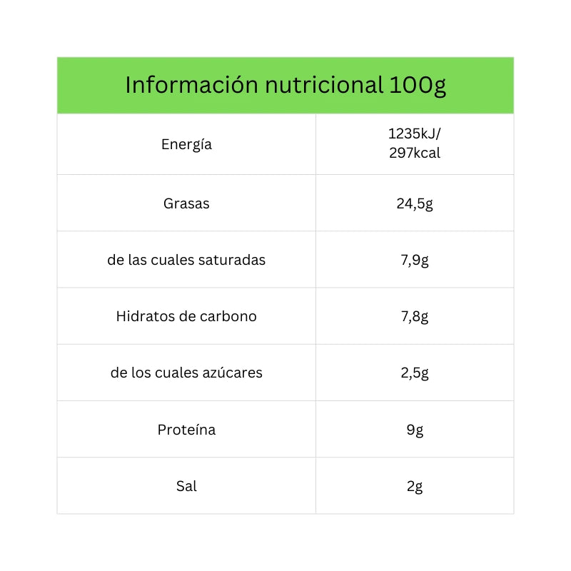 Queso Vegetal Estilo Roquefort Jeanne Jay&joy 90g_1