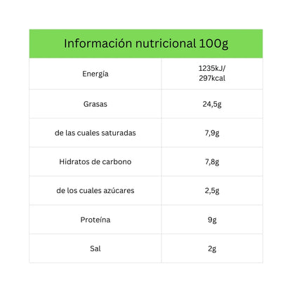 Queso Vegetal Estilo Roquefort Jeanne Jay&amp;joy 90g_1