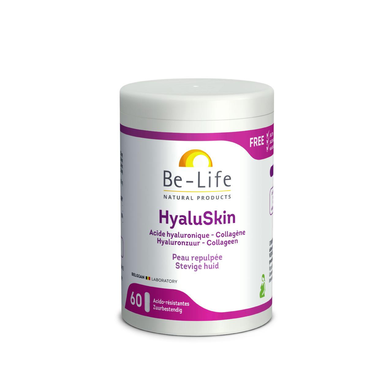 Hyaluskin 60 Cápsulas_0