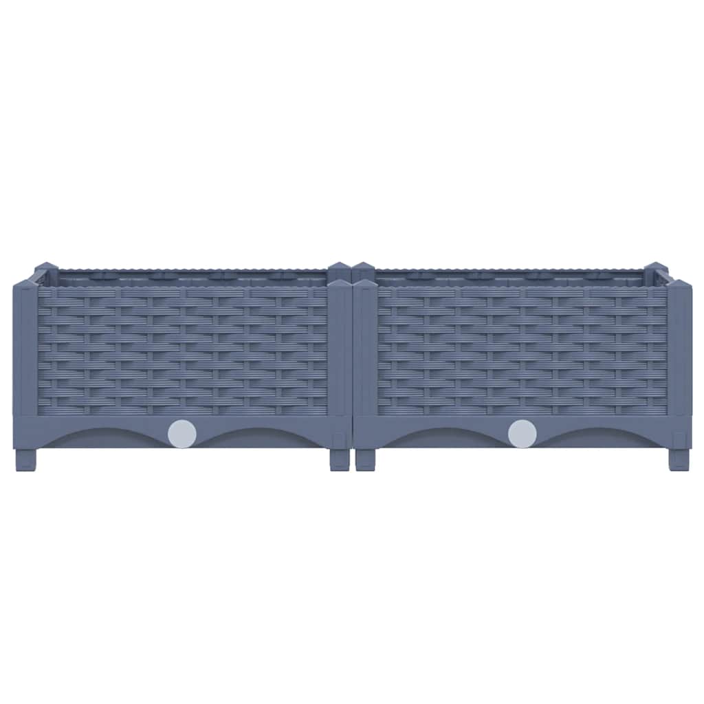 Arriate Polipropileno 80x40x23 Cm_2