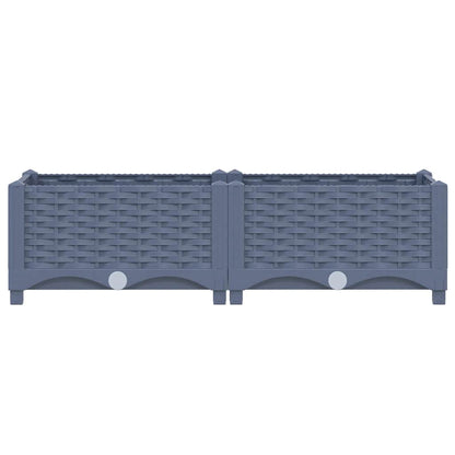 Arriate Polipropileno 80x40x23 Cm_2