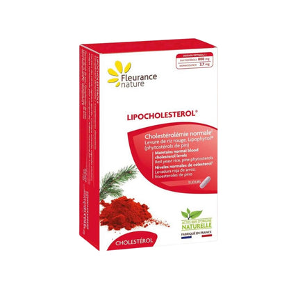 Lipocholesterol® Fleurance Nature 45 Comprimidos_0
