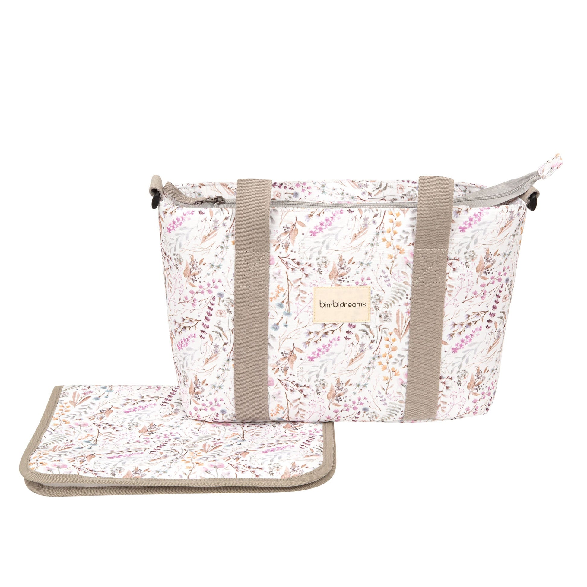 Niza Bolso Cambiador Bebé Crossbody_1