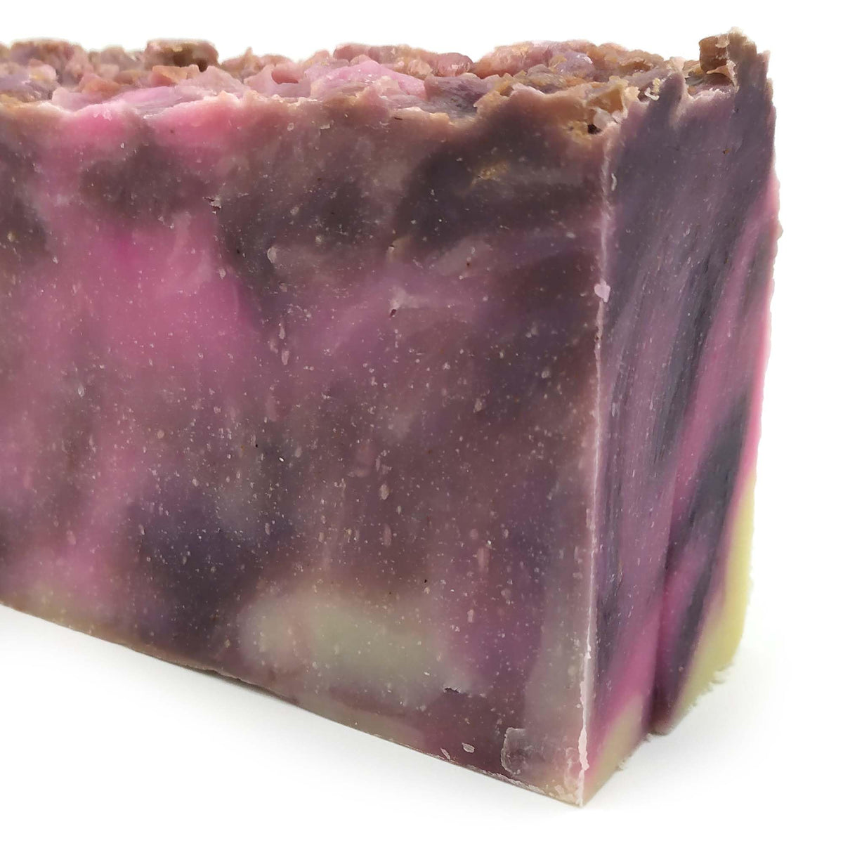 2 Barra Jabón Artesano De Centella Asiática Y Rosa Mosqueta 1.2kg Venta Por Mayor - Atenúa Manchas Y Estrías - Cicatriza_1