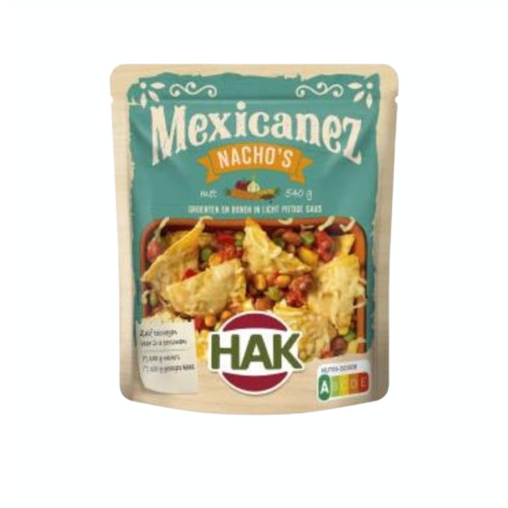 Hak Nachos Mexicanez 550 G_0