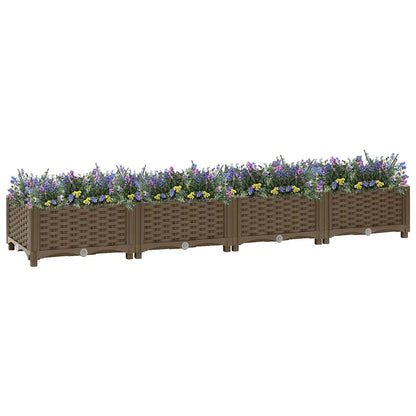 Arriate 160x40x23 Cm Polipropileno_1
