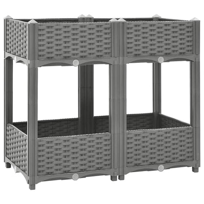Arriate Polipropileno 80x40x71 Cm_1