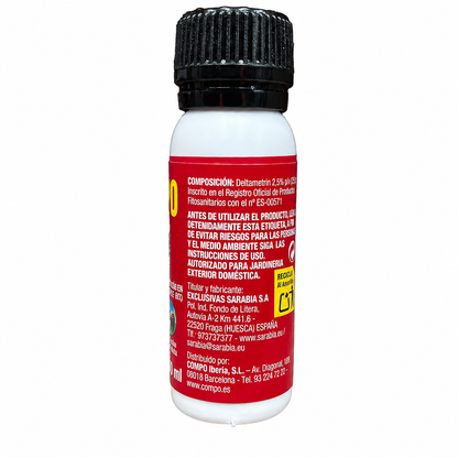 Insecticida polivalente Compo 10ml