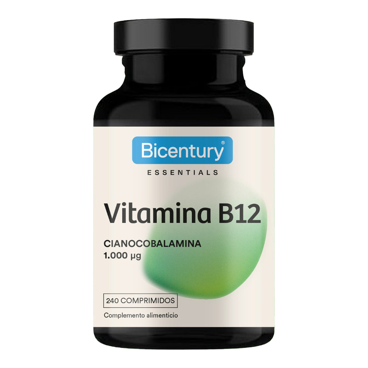Vitamina B12 BICENTURY 240 Comprimidos