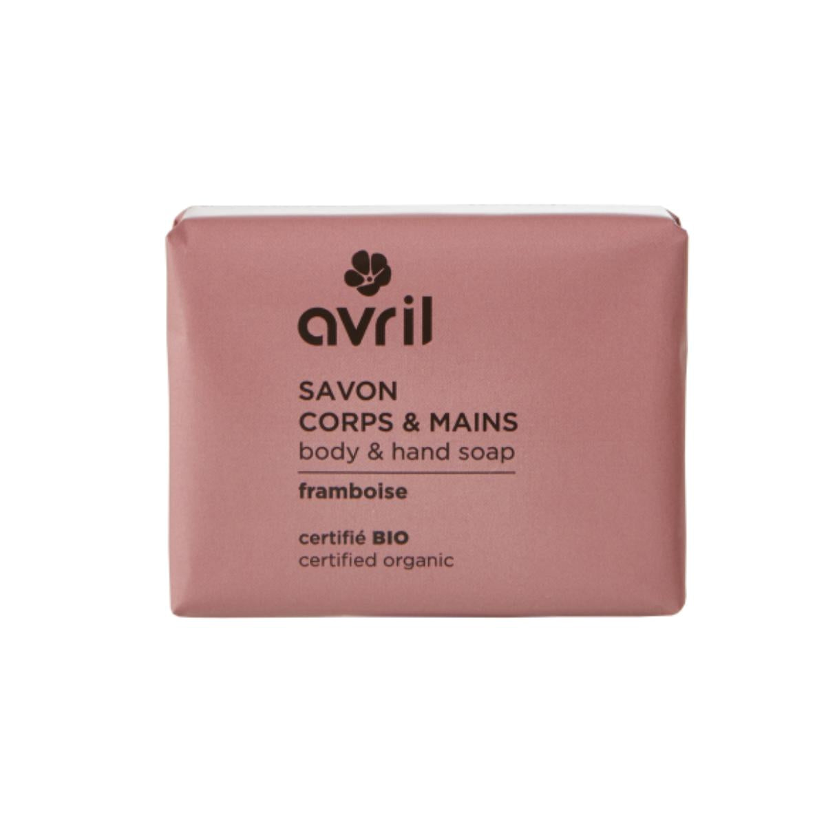 Jabón cuerpo y manos Avril 100 g Higo