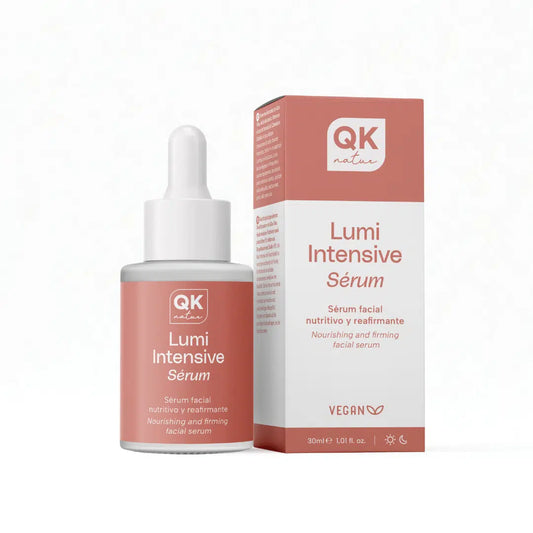 Sérum facial Lumi Intensive 30ml – Nutritivo Y Reafirmante Con Aloe Vera, Ácido Hialurónico, Pantenol, Caléndula_0