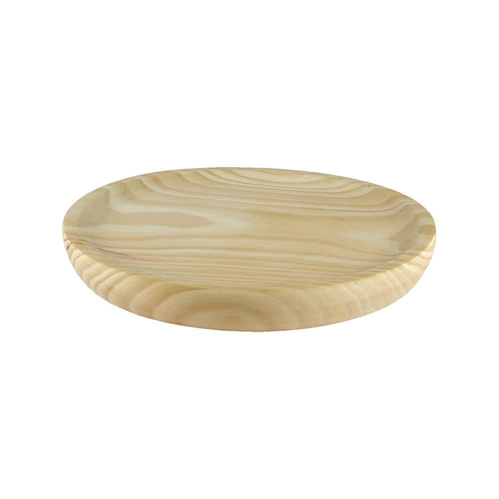 Plato Pulpo Madera 22 Cm_1