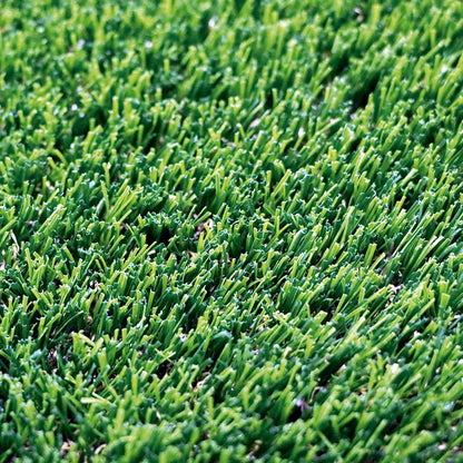 Césped Denia Xtra S40: Naturalidad Y Resistencia Para Tu Jardín - 2x20 M - Multicolor_0