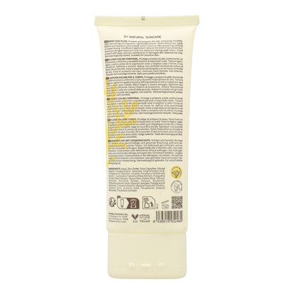 D+ Natural Suncare Tan &amp; Protect SPF30 100 ml