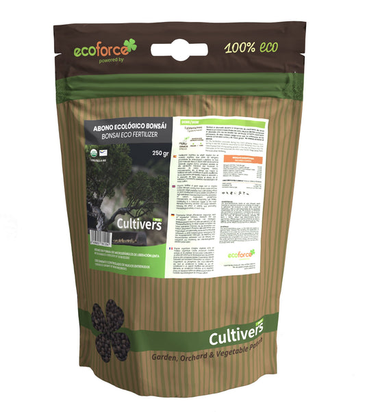 Abono Bonsai Ecológico Cultivers 20 Kg_0