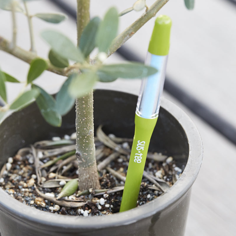 Pack De 3 Medidores De Humedad Para Plantas Sus.tee Verde – M –_3