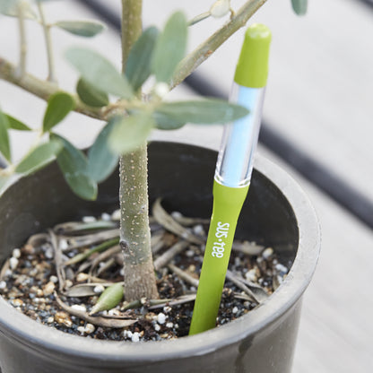 Pack De 3 Medidores De Humedad Para Plantas Sus.tee Verde – M –_3