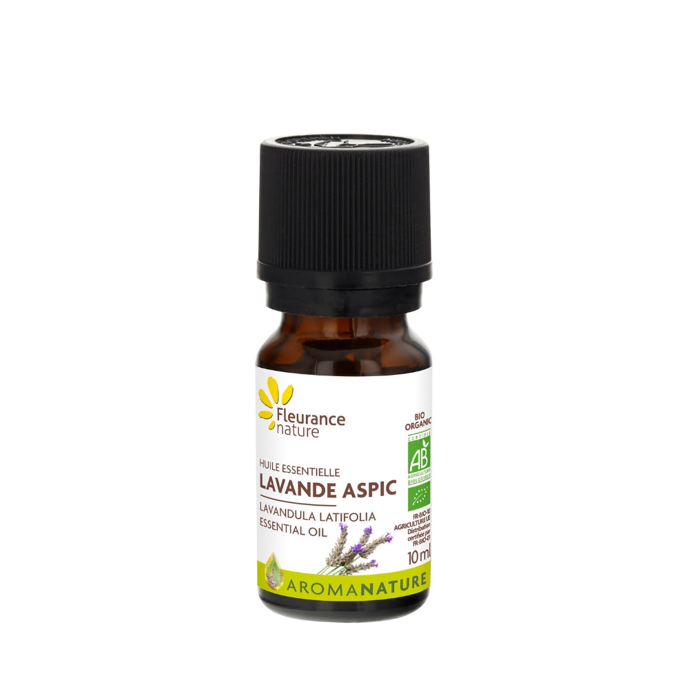 Aceite Esencial Lavanda Aspic Eco Fleurance Nature 10ml_0