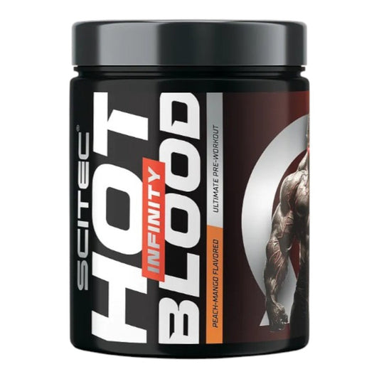 Hot Blood Infinity 350 Gr Mango - Melocotón_0