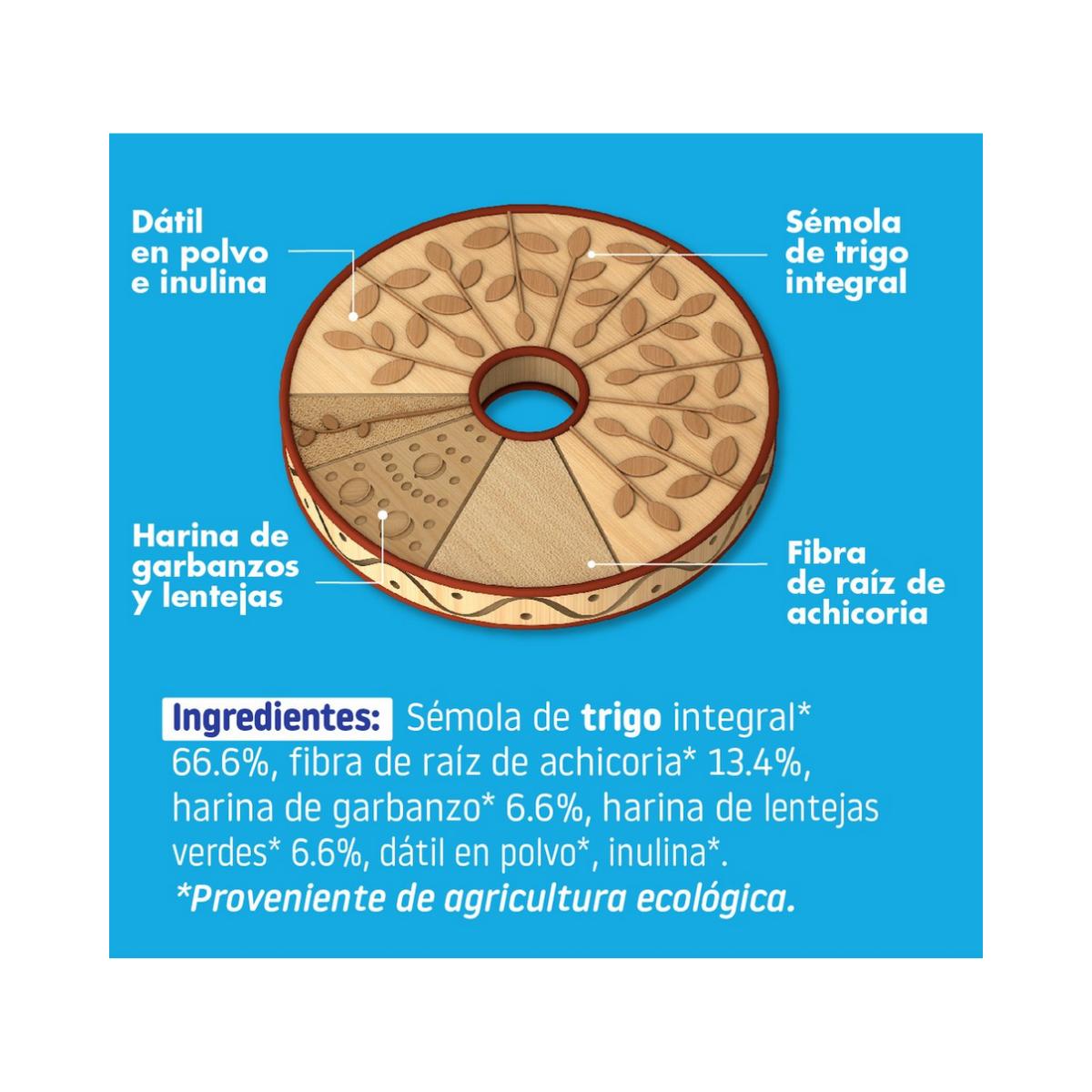 Cereales de desayuno ECO 300g, Triboo