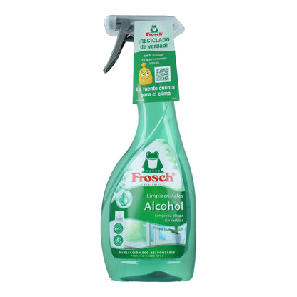 Limpiacristales Frosch 500 ml