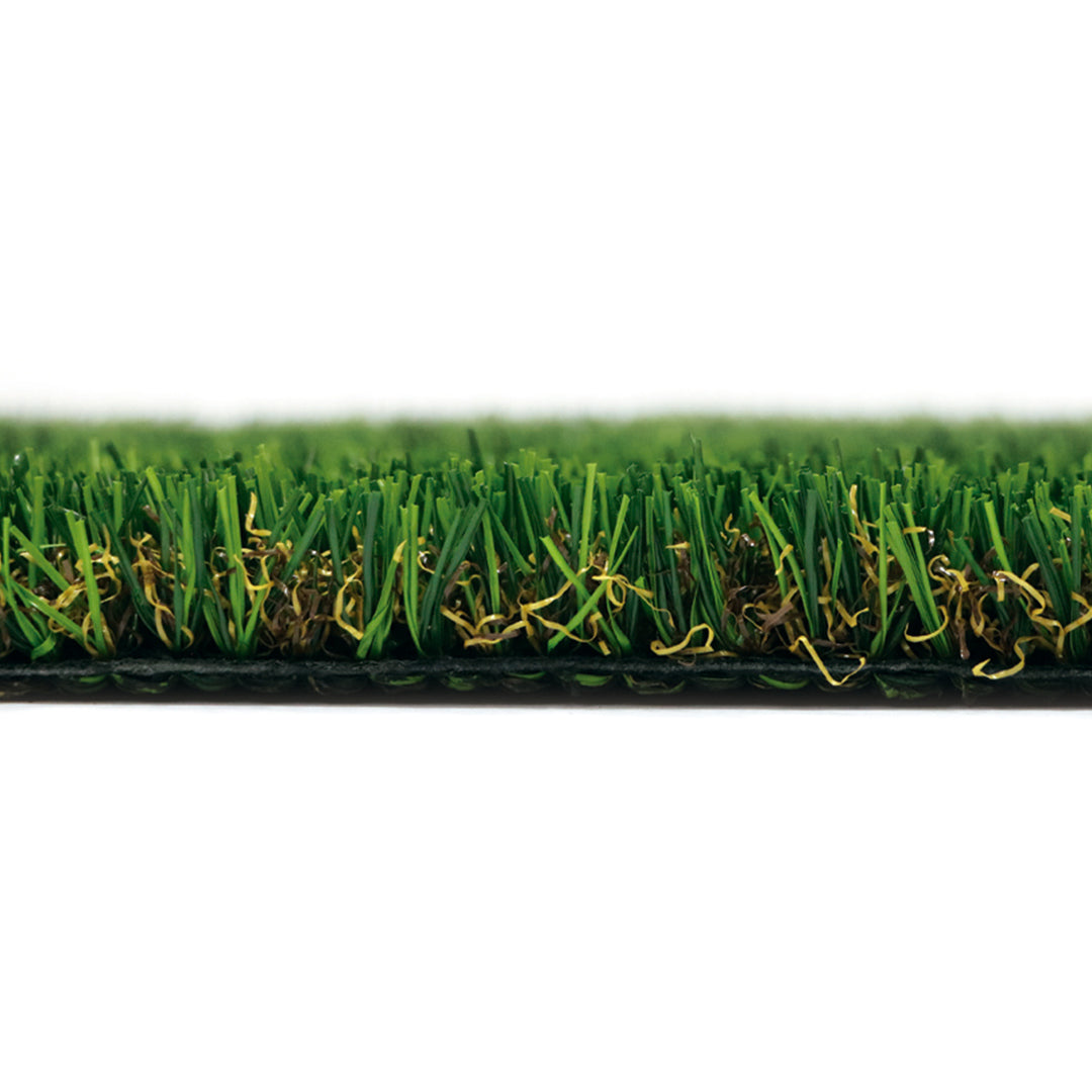 Césped Denia Xtra S20: La Sofisticación Natural Para Tu Jardín - 2x20 M - Multicolor_2