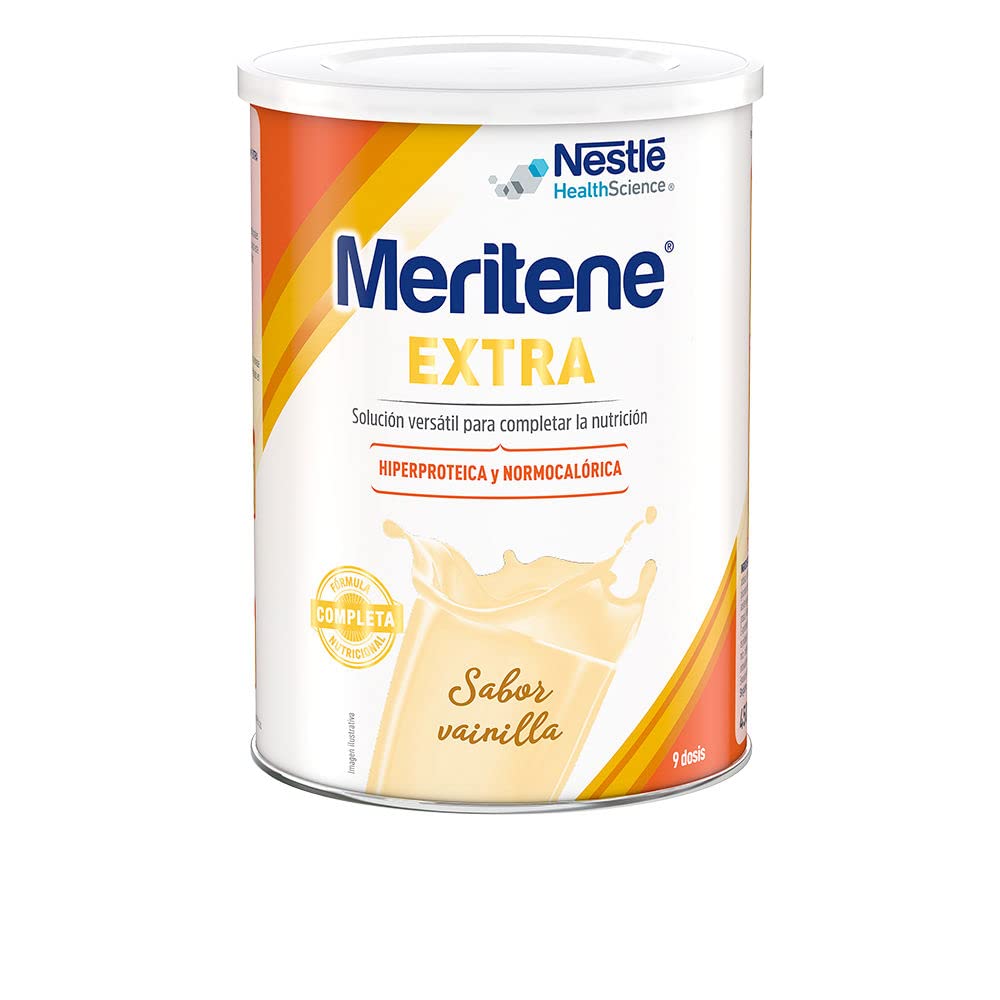 Meritene Extra Vainilla 450 G_0