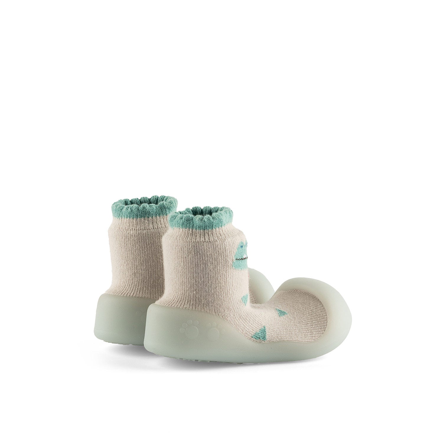 Zapatos De Bebé Que Cambian De Color Con La Luz Del Sol Smile Croco Bigtoes Chameleon Xl (22,5)_4