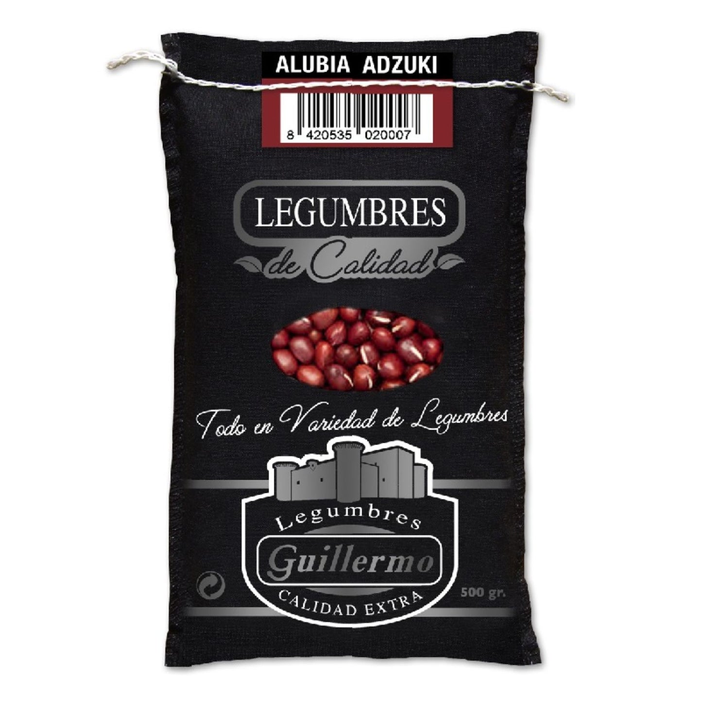 Alubia Azuki - 500 G_0