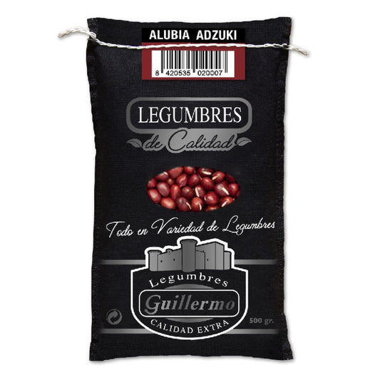 Alubia Azuki - 500 G, Saco_0