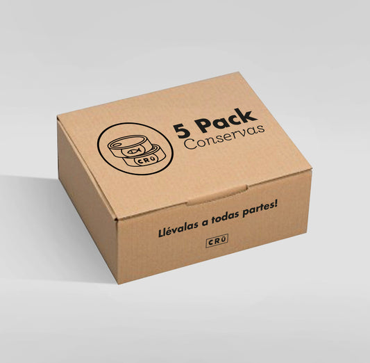 Pack De 5 Latas De Conservas Para Perros Y Gatos_0