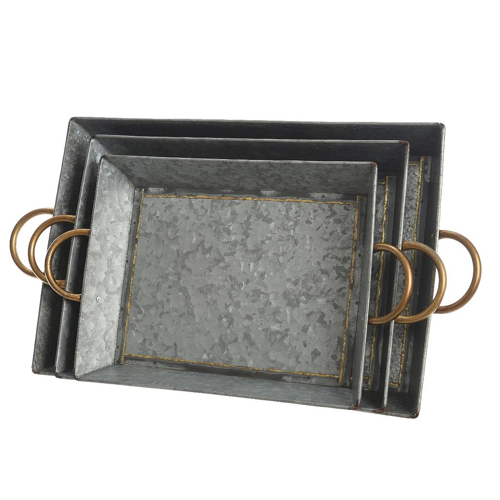 Bandeja Zinc Asas 59x34cm_0