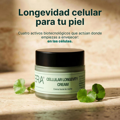 Crema Facial - Cellular Longevity Cream 50 Ml Synsera Labs_3