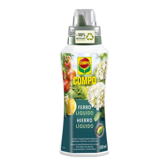 Hierro líquido Compo 500 ml