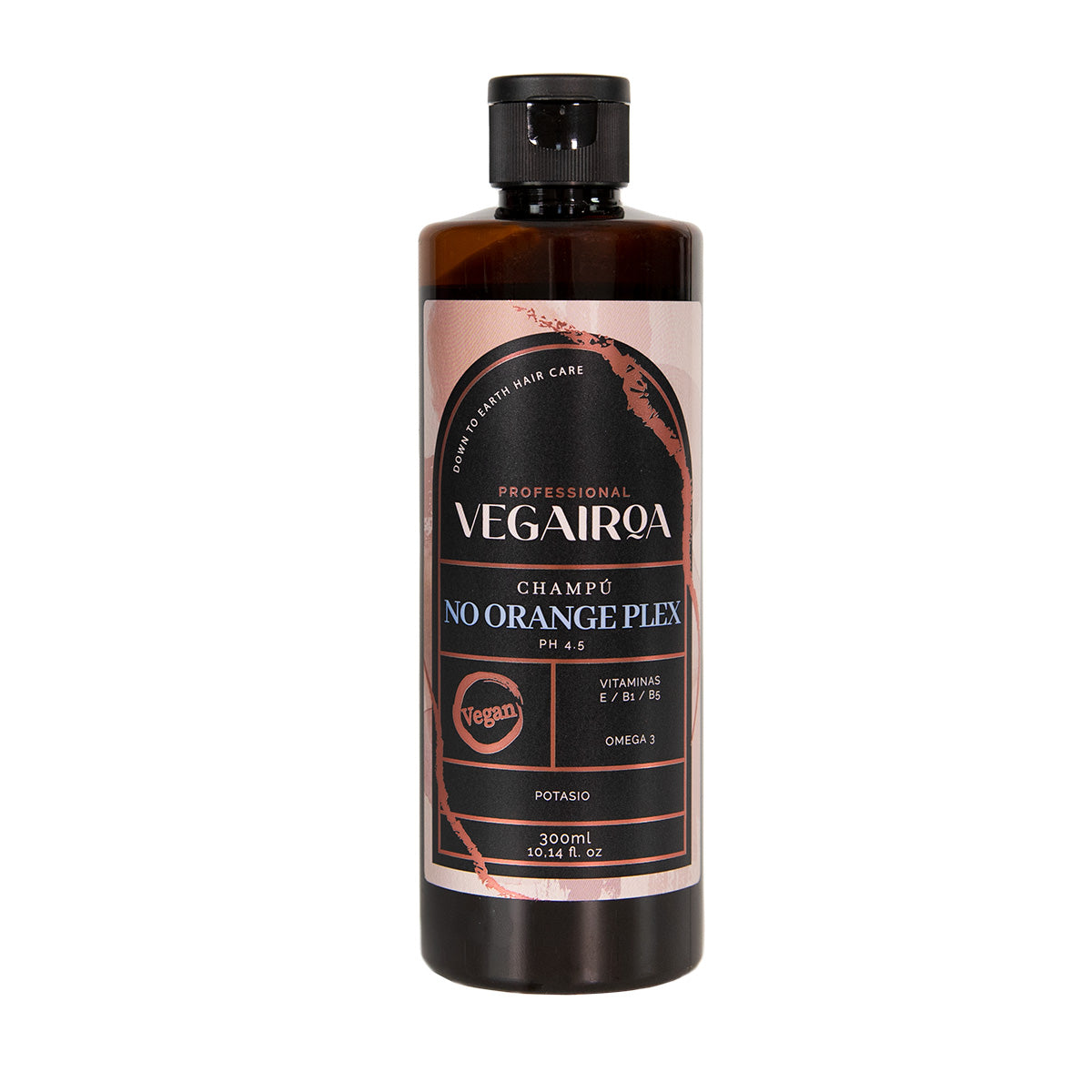 Vegairoa No Organge Plex Champú 300ml_0