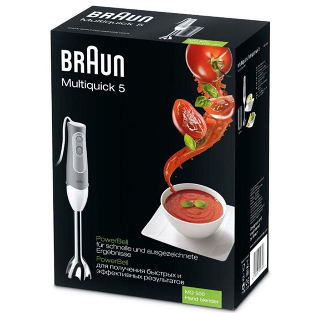 Batidora Minipimer Mq500 600 W_2