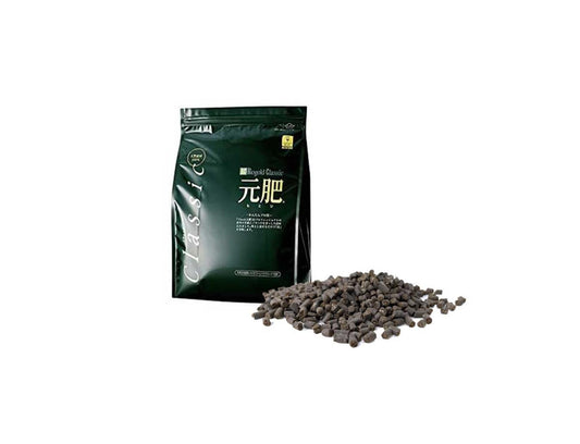 Abono Japonés Especial Para Bonsái Biogold Classic - 5kg_0