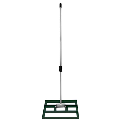 Nivelador De 50 Cm Y Aireador De Césped – Verde_2