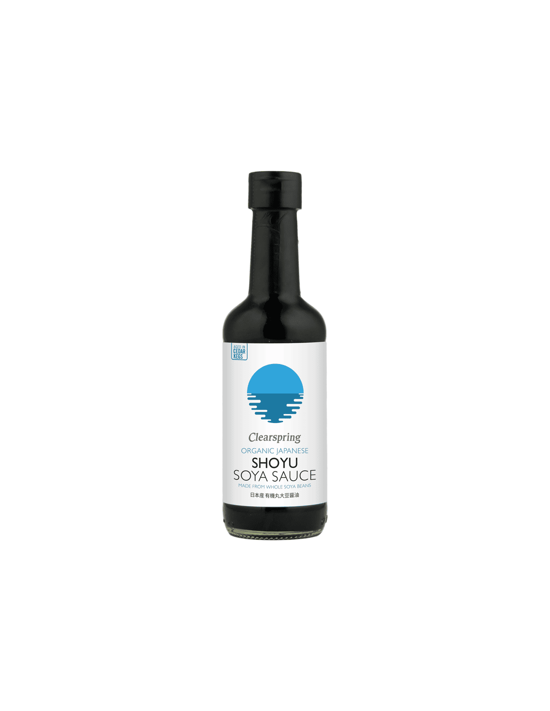 Salsa De Soja Shoyu Japonesa Orgánica - Clearspring_0