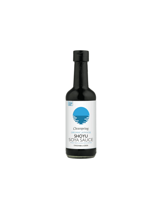 Salsa De Soja Shoyu Japonesa Orgánica - Clearspring_0