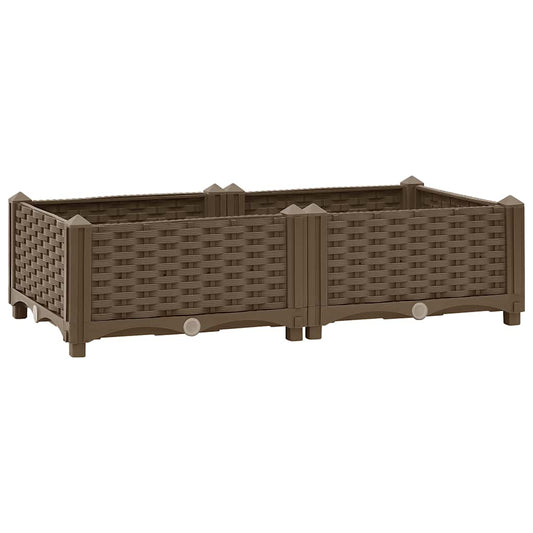 Arriate 80x40x23 Cm Polipropileno_0
