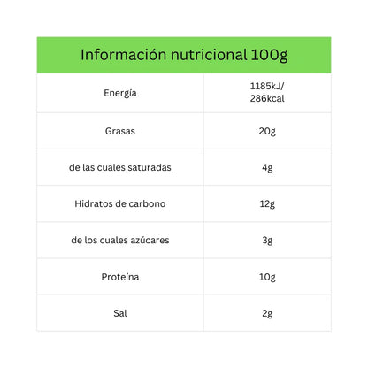 Queso Vegetal Estilo Brie Josephine Jay&amp;joy 90g_1