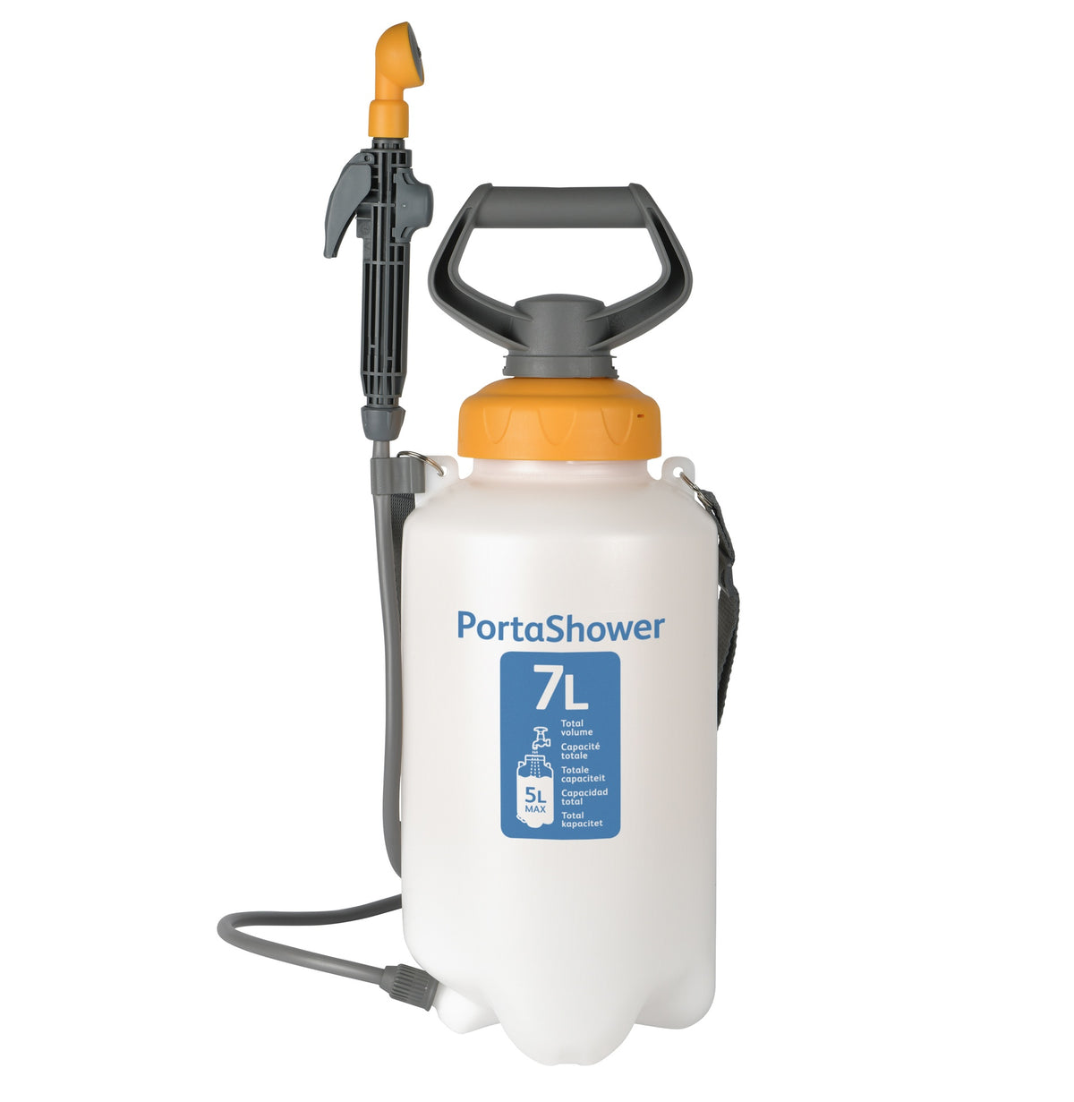 Portashower Ducha portátil campig Hozelock