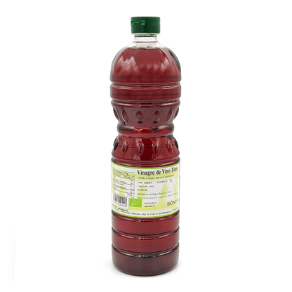 Vinagre De Vino Tinto Eco Bionsan 1 L_0