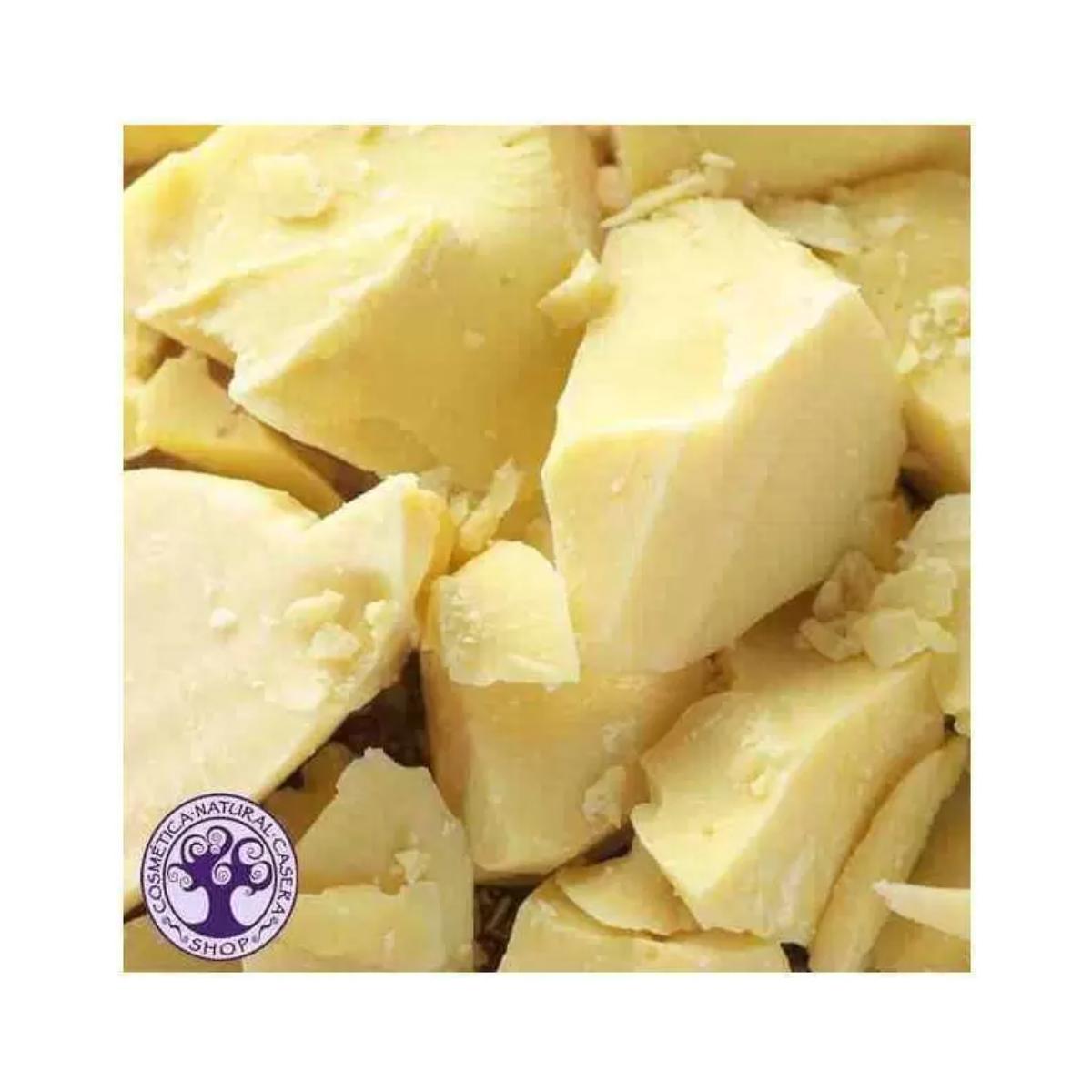 Manteca de cacao virgen BIO. Camassia 100 g