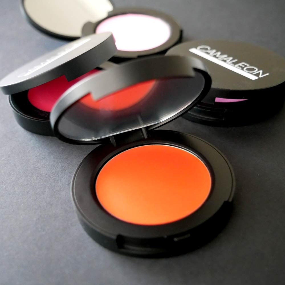 Colorete Infinity Blush Melocotón Camaleon Cosmetics_1