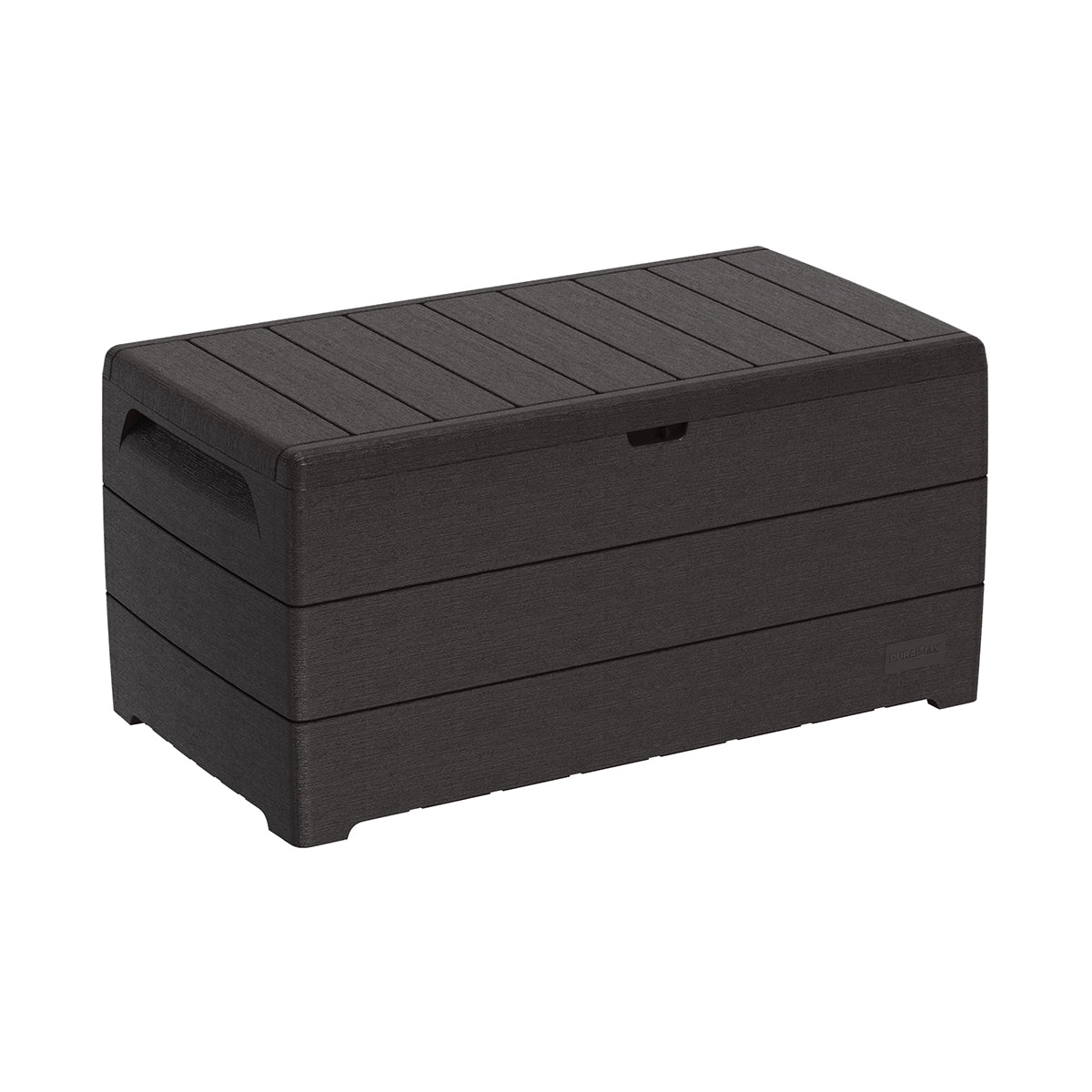 Arcón Baúl 416 L Pvc Marrón_0