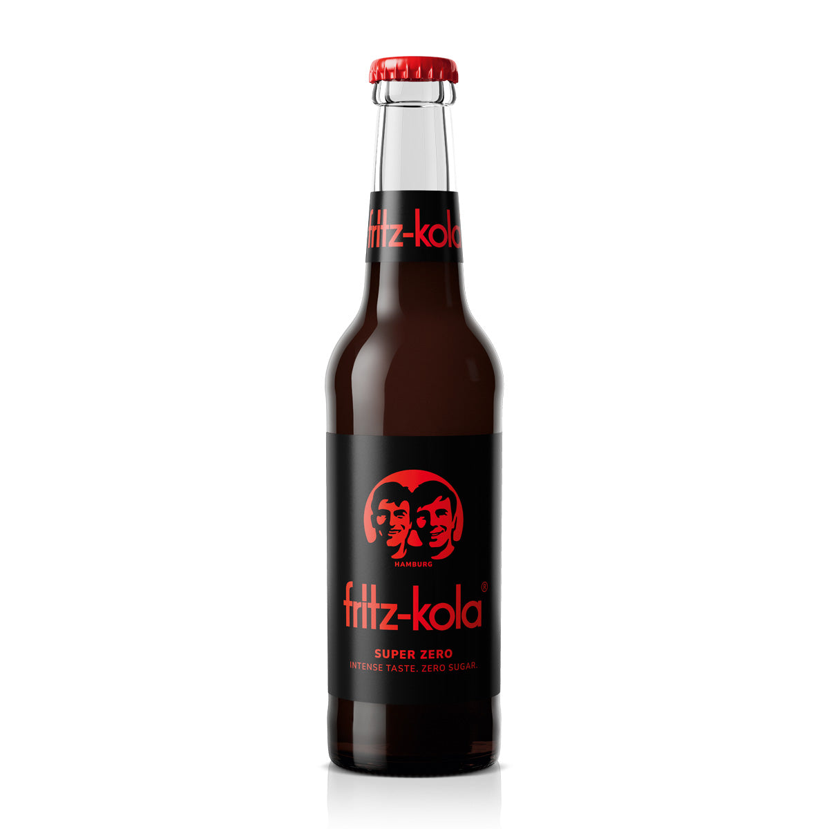 Fritz Kola SuperZero FRITZ KOLA 330 ml