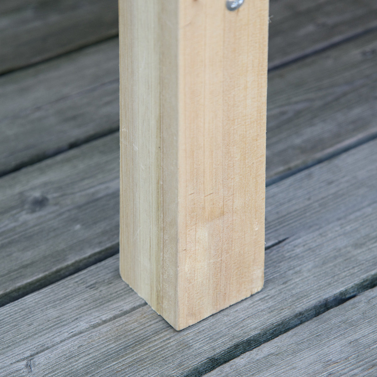Outsunny Huerto Urbano Elevado Con Estante 90x40x81cm Mesa De Cultivo De Madera_4
