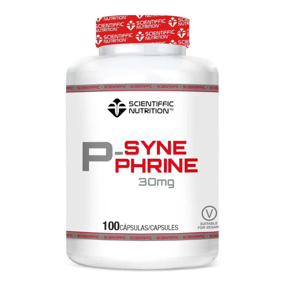 P-synephrine 100 Caps_0